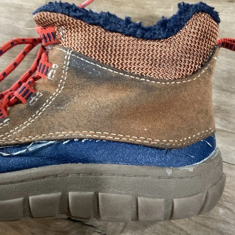 $1 Toddler Boots